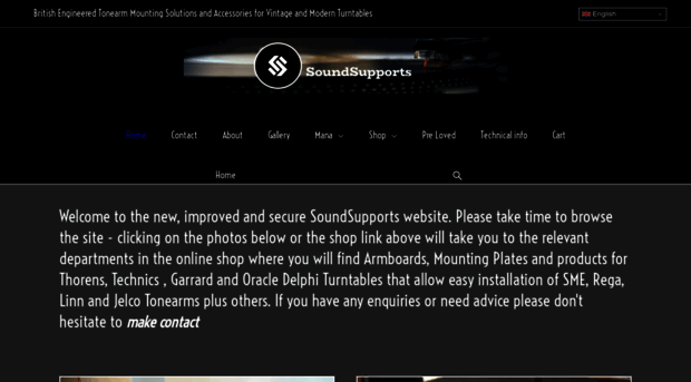 soundsupports.com