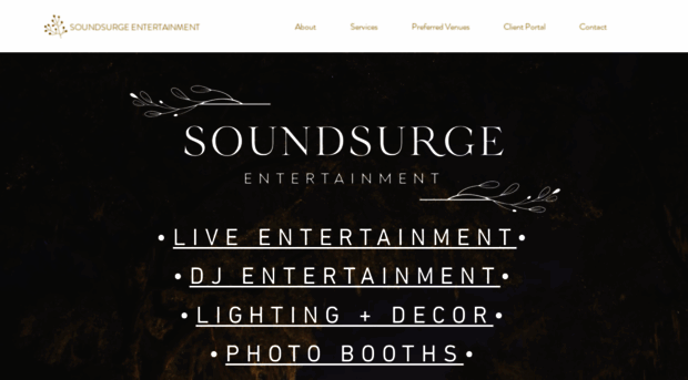 soundsurge.com