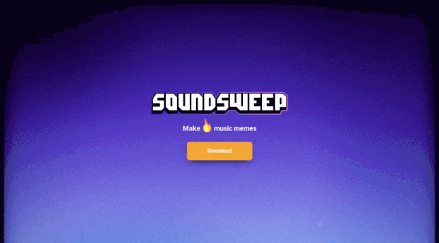 soundsweep.io