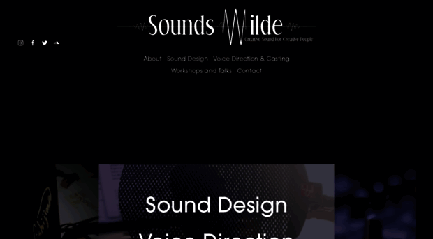 soundswilde.com