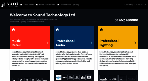 soundtech.co.uk