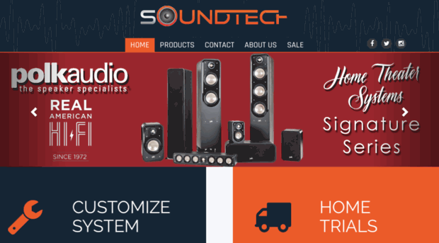 soundtech.in