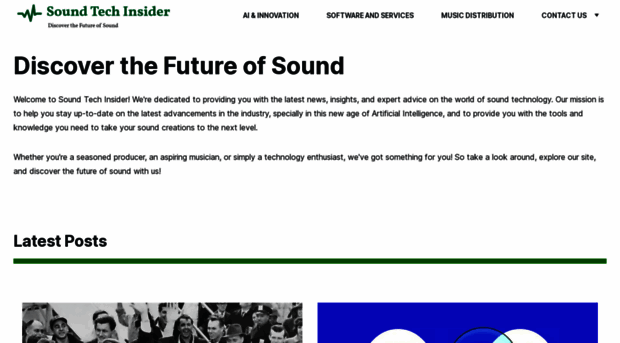 soundtechinsider.com