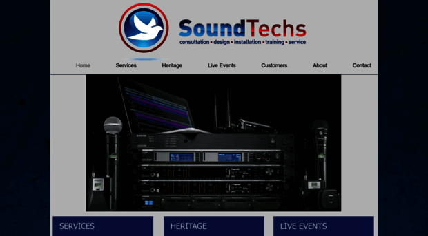 soundtechs.com