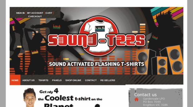 soundtees.com.au