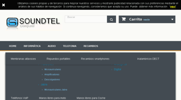 soundtel.es