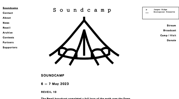 soundtent.org