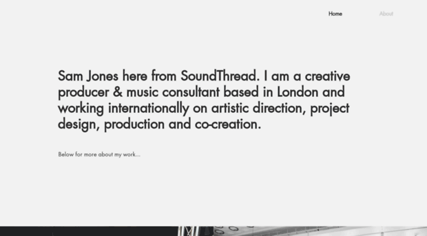 soundthread.org