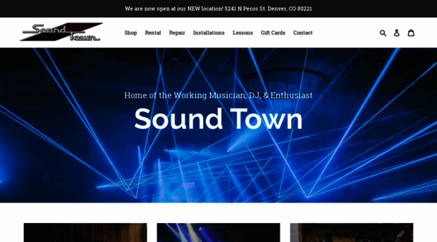 soundtown.us