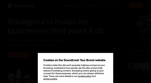 soundtrack.io