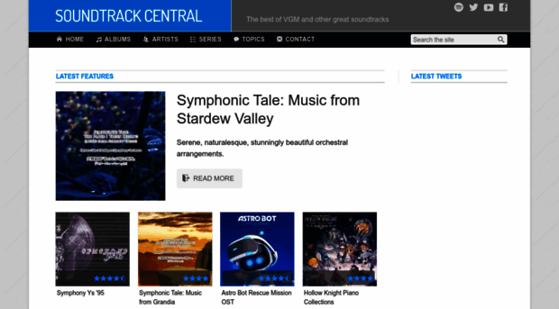 soundtrackcentral.com