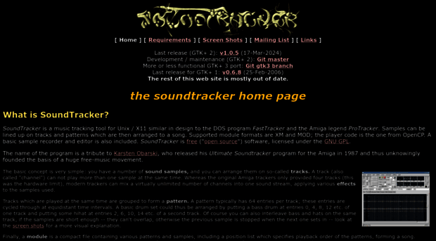 soundtracker.org