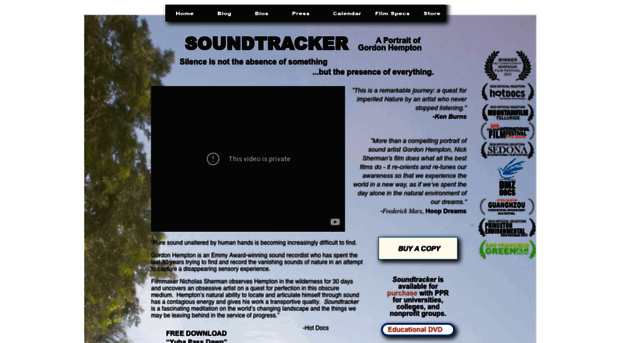 soundtrackerthemovie.com