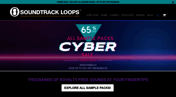 soundtrackloops.com