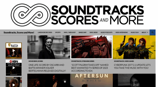 soundtracksscoresandmore.com