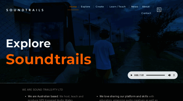 soundtrails.com.au