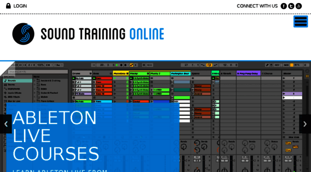 soundtraining.foxycart.com