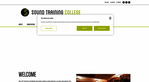 soundtrainingonline.com