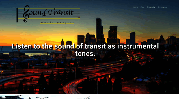 soundtransit.com