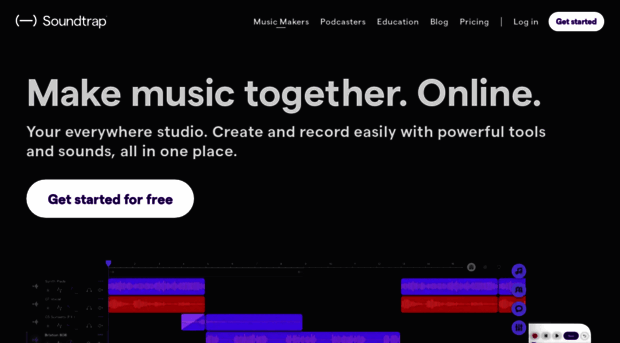 soundtrap.com