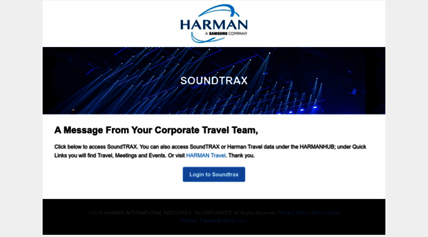 soundtrax.harman.com