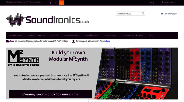 soundtronics.co.uk