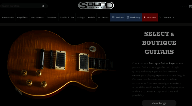 soundunlimited.co.uk