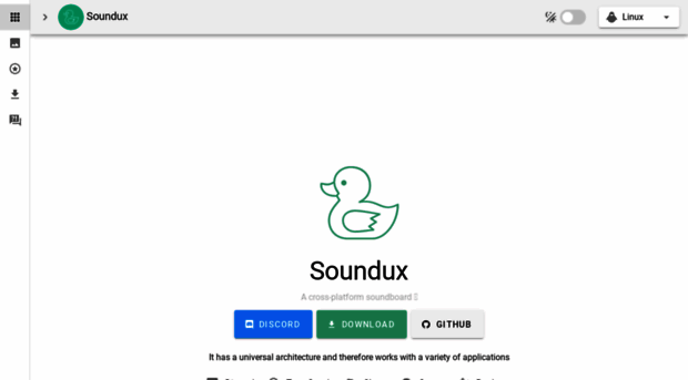 soundux.rocks