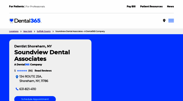 soundviewdental.com