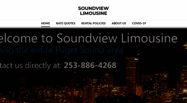 soundviewlimousine.com