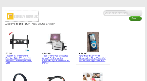 soundvision.bidbuynow.co.uk