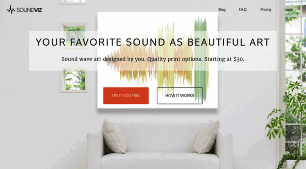 soundviz.com