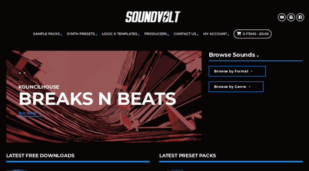 soundvolt.audio