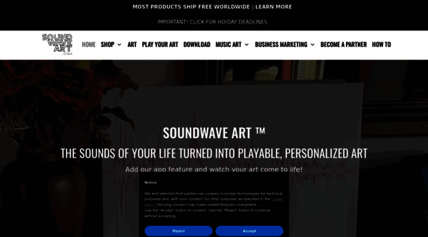 soundwaveart.com