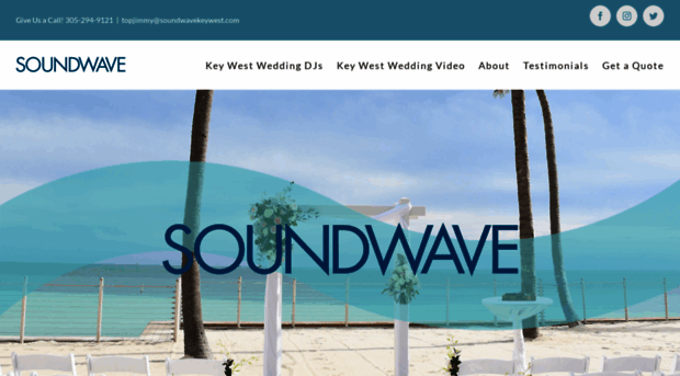 soundwavekeywest.com