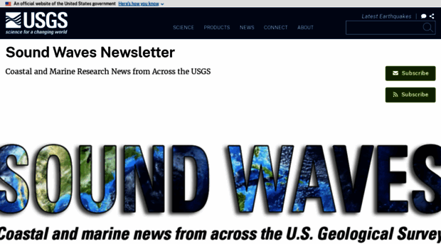 soundwaves.er.usgs.gov