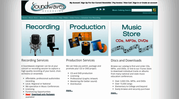 soundwaves.org