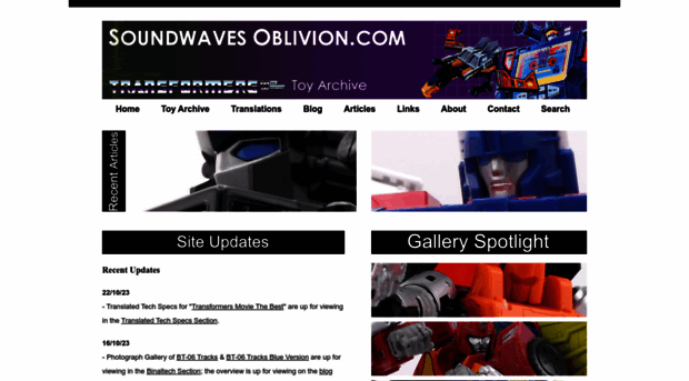 soundwavesoblivion.com