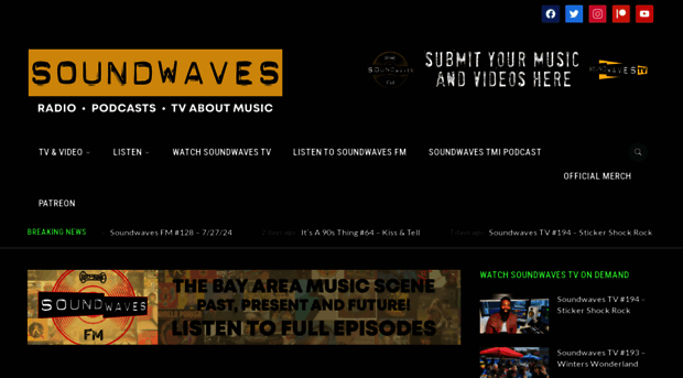 soundwavestv.com