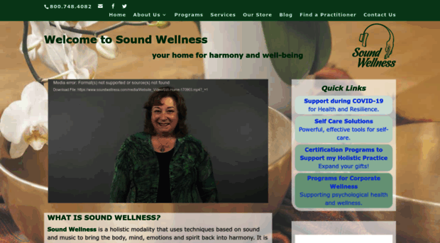 soundwellness.com