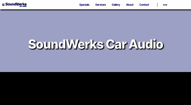 soundwerkscaraudio.com