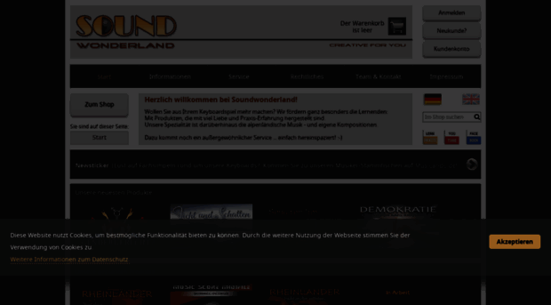 soundwonderland.de