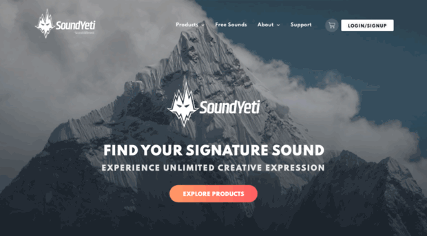 soundyeti.com