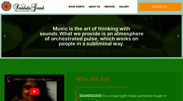 soundzgood.in