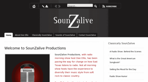 sounzalive.com