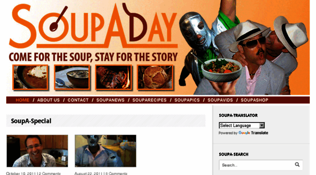 soupaday.com