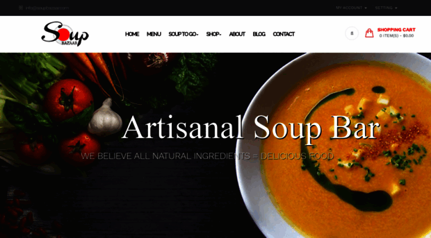 soupbazaar.com