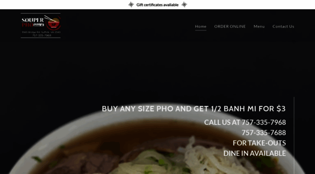 souper-pho.com