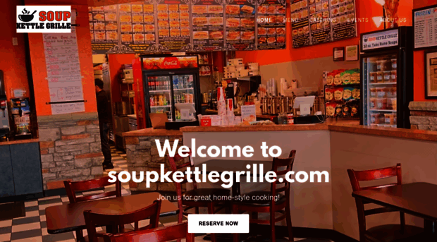 soupkettlegrille.com