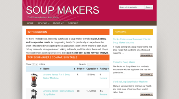 soupmakers.org